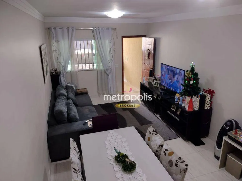 Sobrado, 3 quartos, 120 m² - Foto 4