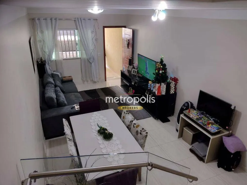 Sobrado, 3 quartos, 120 m² - Foto 5
