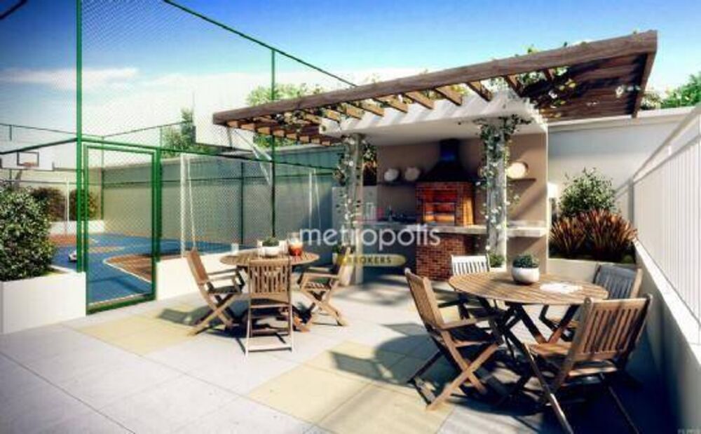 Apartamento à venda com 3 quartos, 61m² - Foto 4