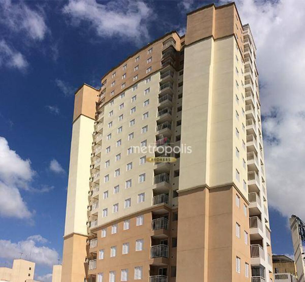 Apartamento à venda com 3 quartos, 61m² - Foto 3