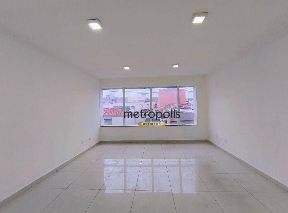 Conjunto Comercial-Sala para alugar, 31m² - Foto 1