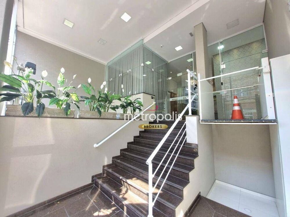 Conjunto Comercial-Sala para alugar, 31m² - Foto 11