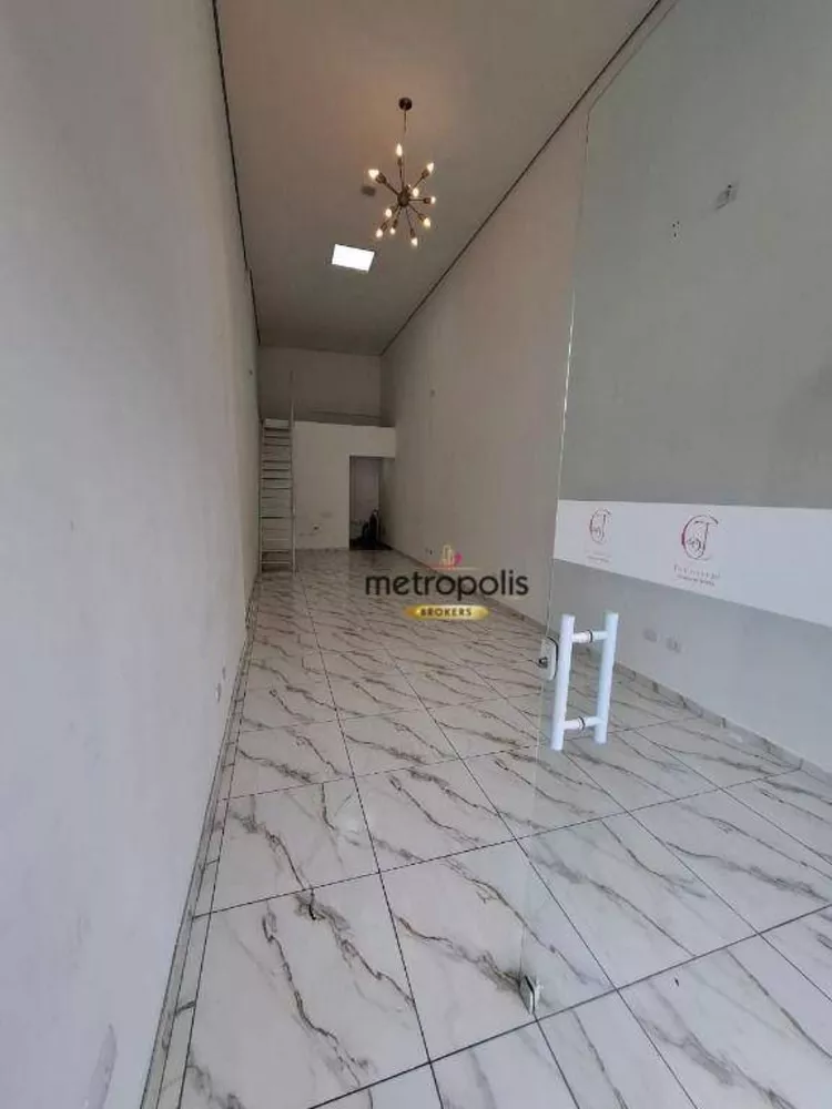 Loja-Salão, 40 m² - Foto 1