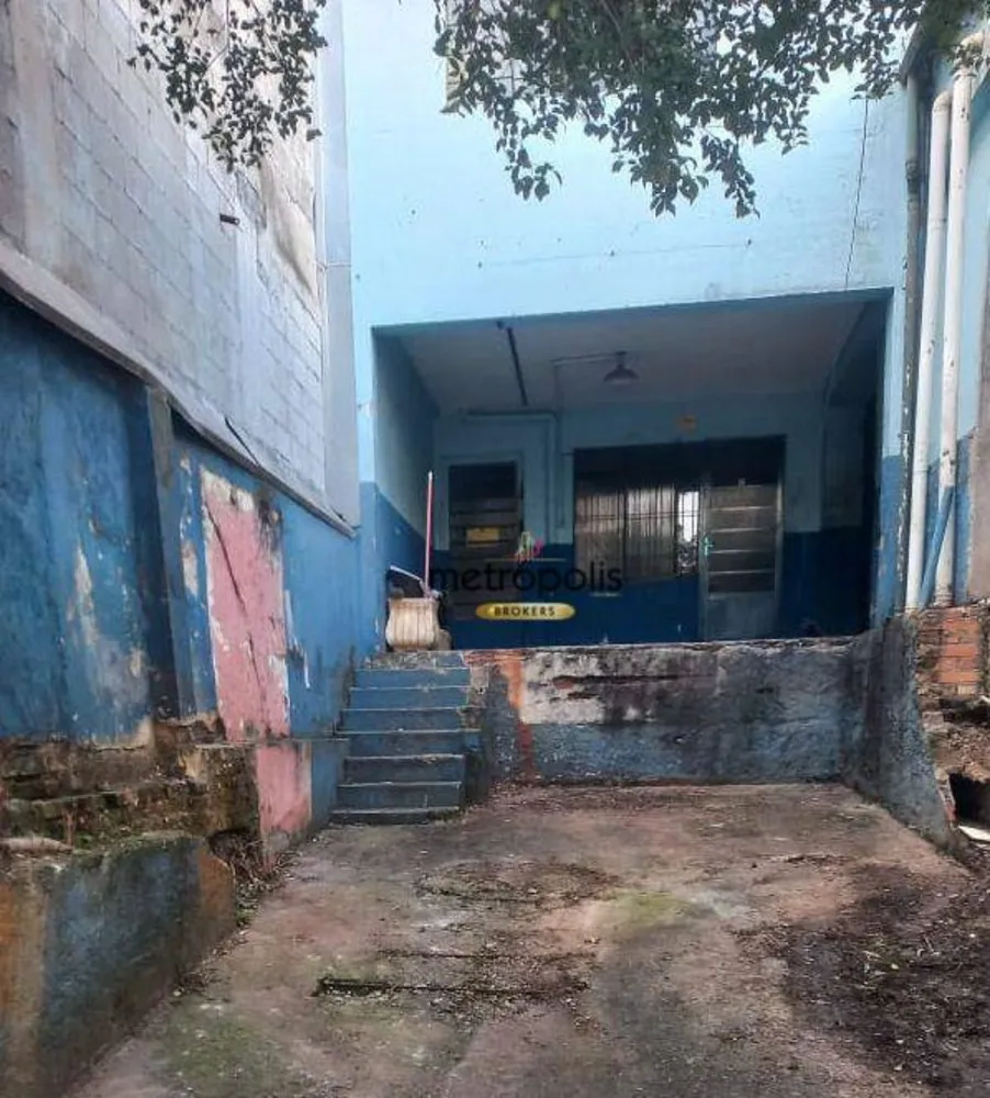 Depósito-Galpão, 433 m² - Foto 1