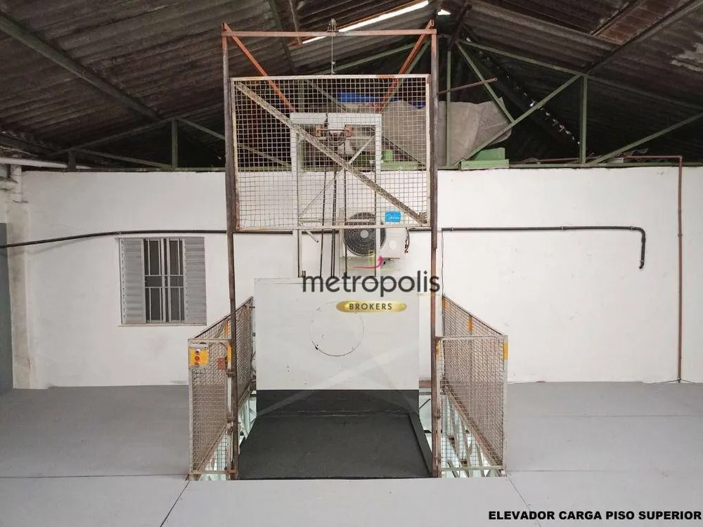 Depósito-Galpão, 700 m² - Foto 11