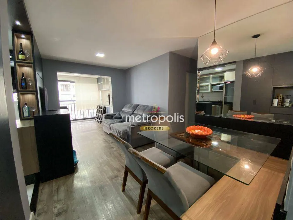 Apartamento, 3 quartos, 70 m² - Foto 1