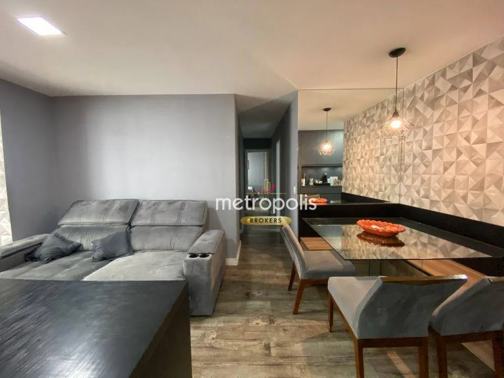 Apartamento, 3 quartos, 70 m² - Foto 2