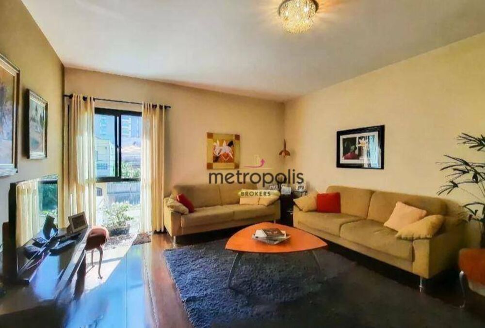 Sobrado à venda com 4 quartos, 313m² - Foto 1