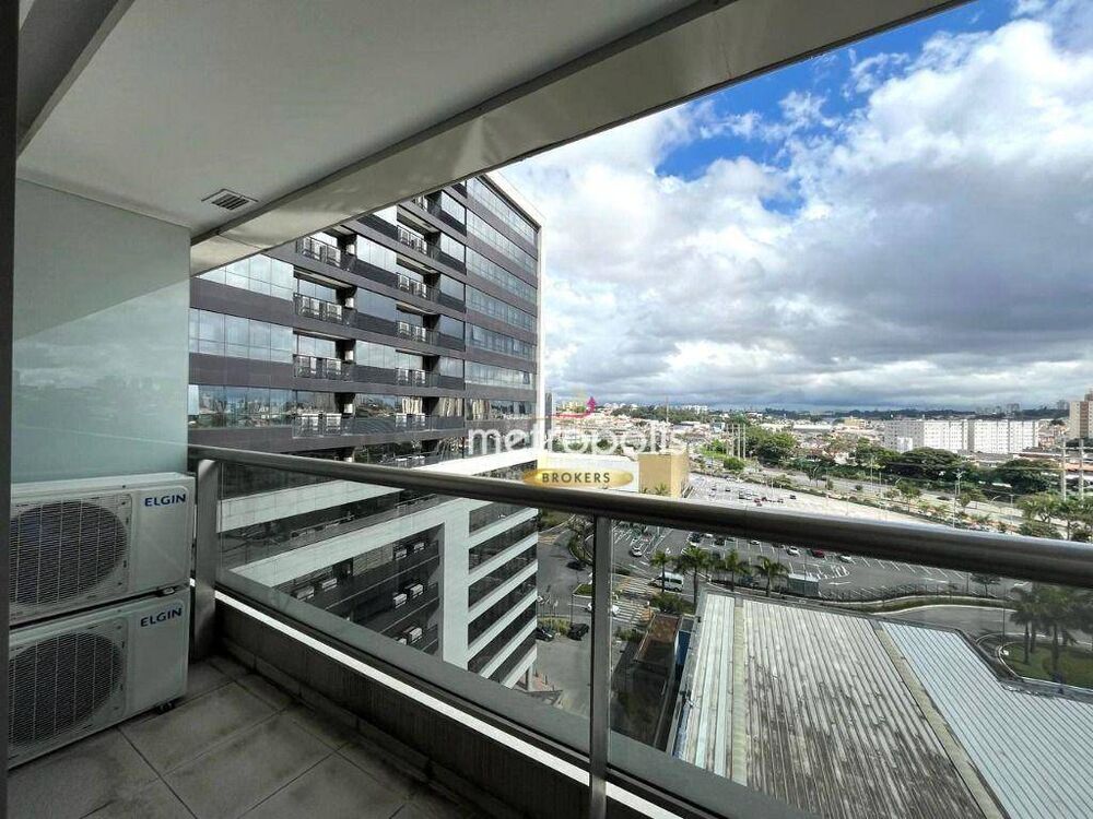 Conjunto Comercial-Sala para alugar, 44m² - Foto 4