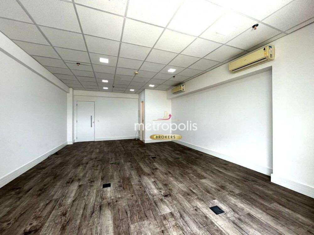 Conjunto Comercial-Sala para alugar, 44m² - Foto 2