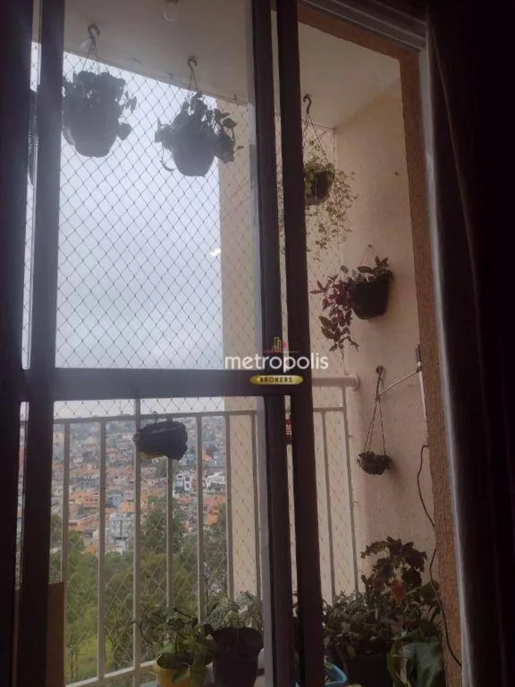 Apartamento, 2 quartos, 54 m² - Foto 2