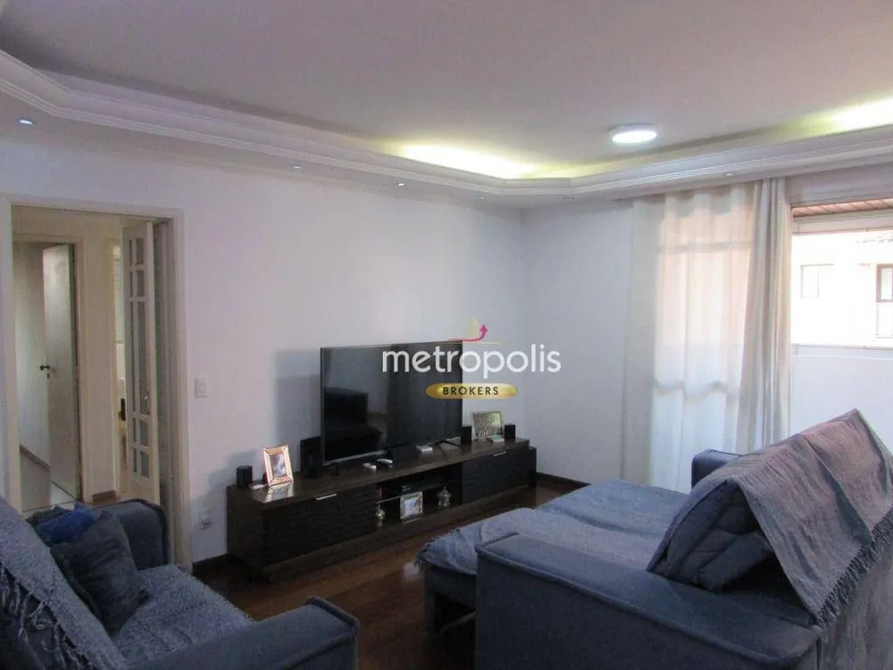 Apartamento, 3 quartos, 129 m² - Foto 1