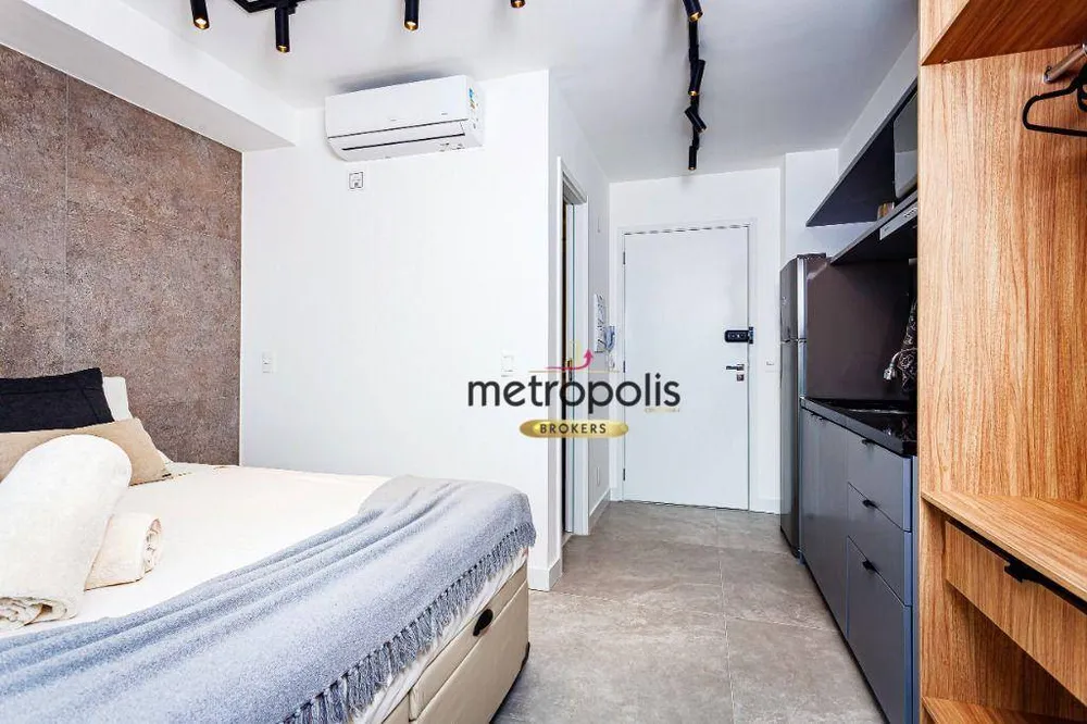 Kitnet-Studio, 25 m² - Foto 8
