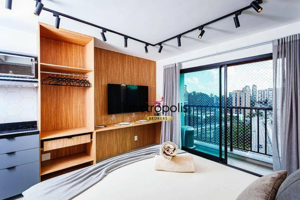 Kitnet-Studio, 25 m² - Foto 3