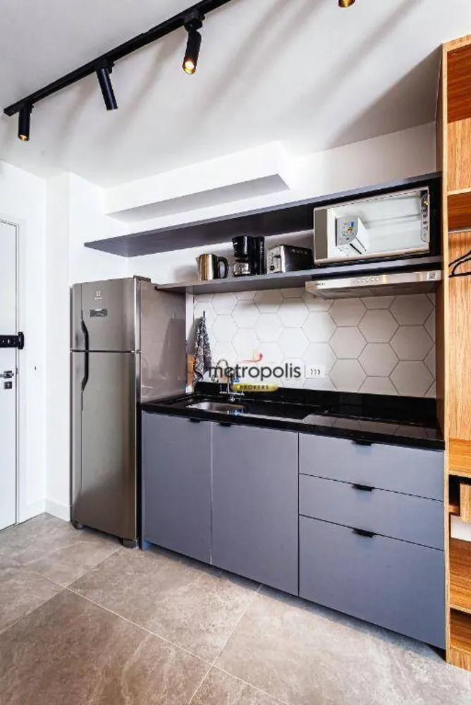 Kitnet-Studio, 25 m² - Foto 1
