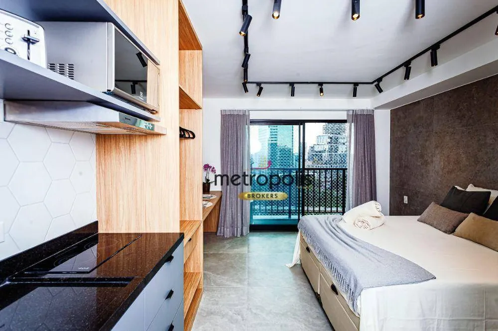 Kitnet-Studio, 25 m² - Foto 2
