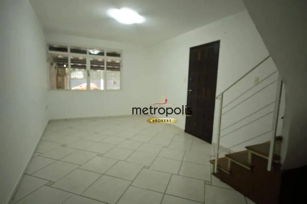 Sobrado, 3 quartos, 133 m² - Foto 1