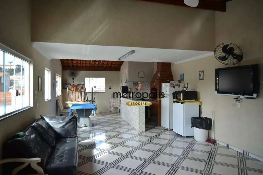 Sobrado, 3 quartos, 300 m² - Foto 9