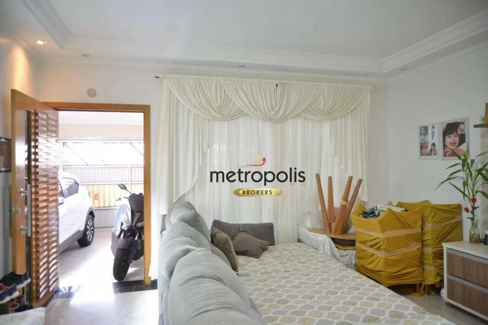 Sobrado, 3 quartos, 300 m² - Foto 1