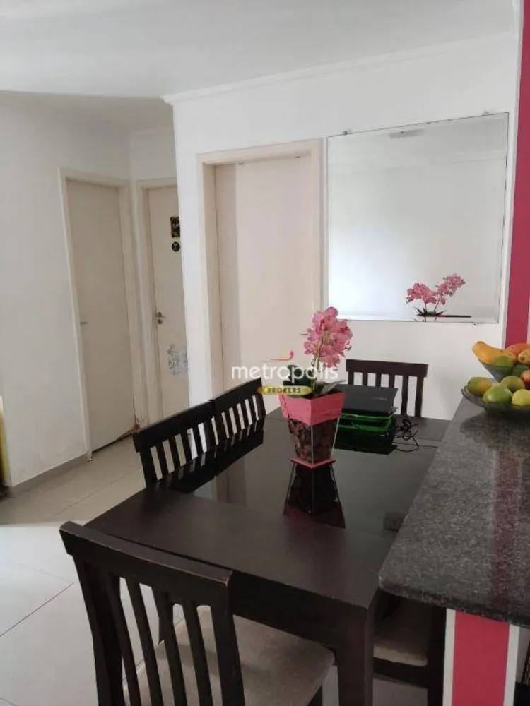 Apartamento, 2 quartos, 48 m² - Foto 2