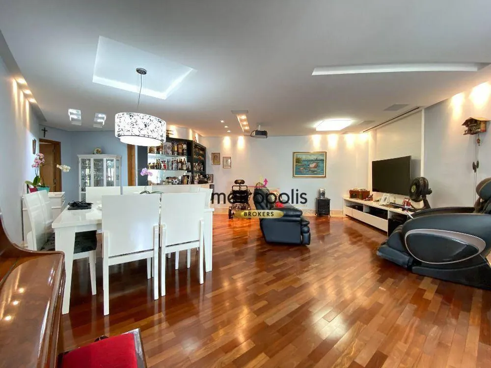 Apartamento, 3 quartos, 188 m² - Foto 1