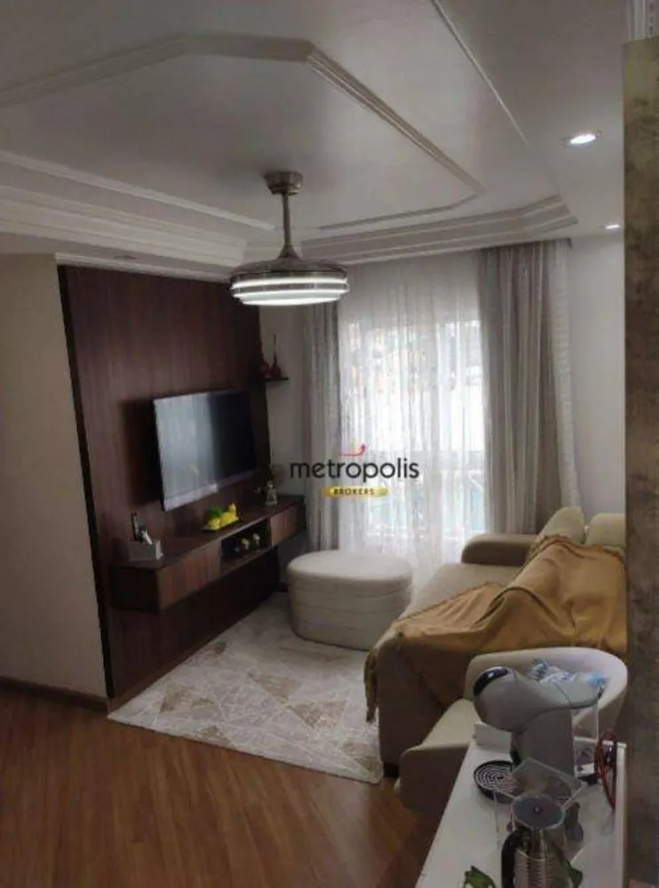 Apartamento, 2 quartos, 49 m² - Foto 2