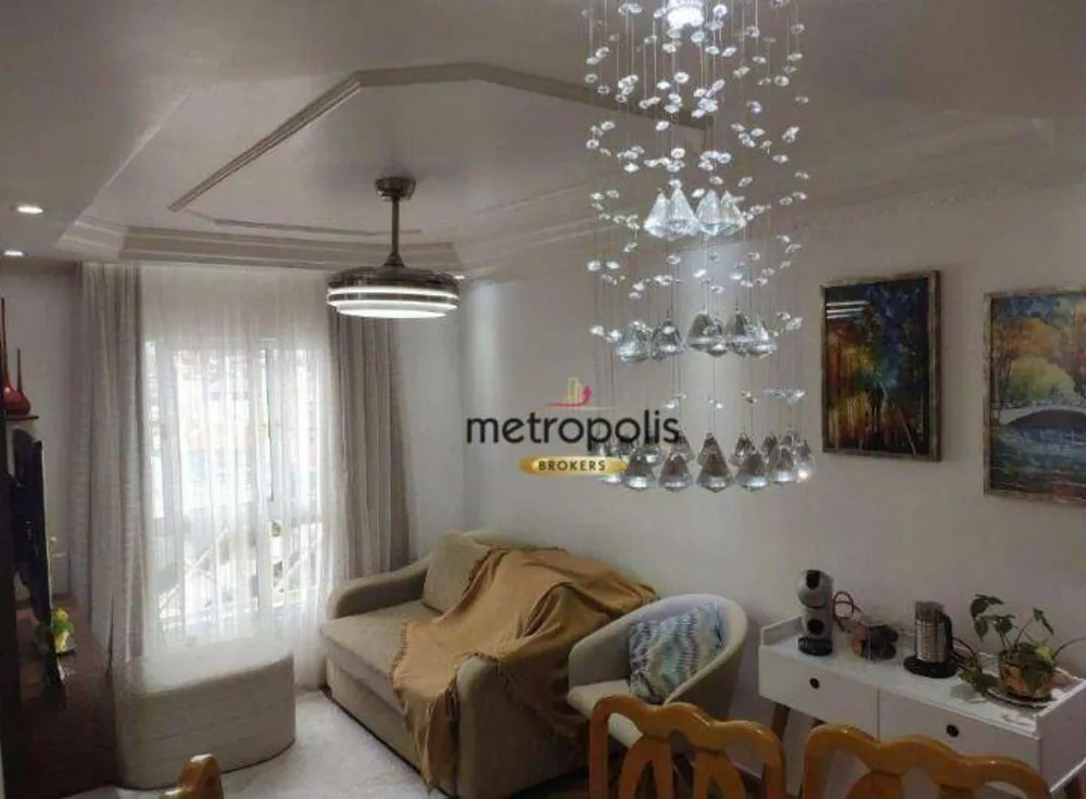 Apartamento, 2 quartos, 49 m² - Foto 1