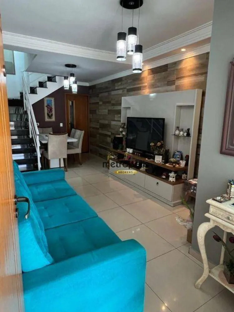 Sobrado, 3 quartos, 97 m² - Foto 2