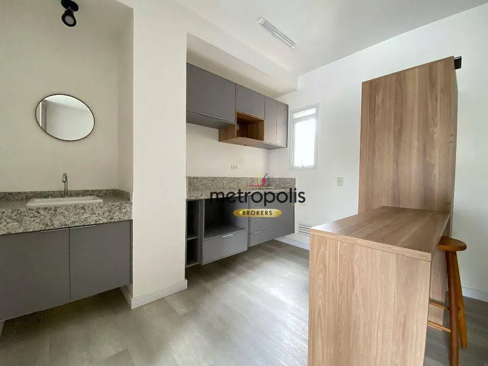 Kitnet-Studio, 29 m² - Foto 1