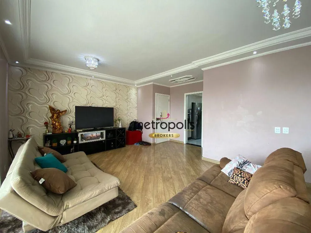 Apartamento, 3 quartos, 146 m² - Foto 1
