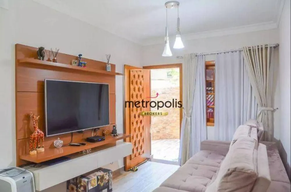 Sobrado, 2 quartos, 89 m² - Foto 1