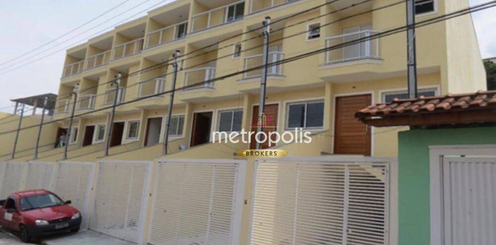 Sobrado, 3 quartos, 150 m² - Foto 1