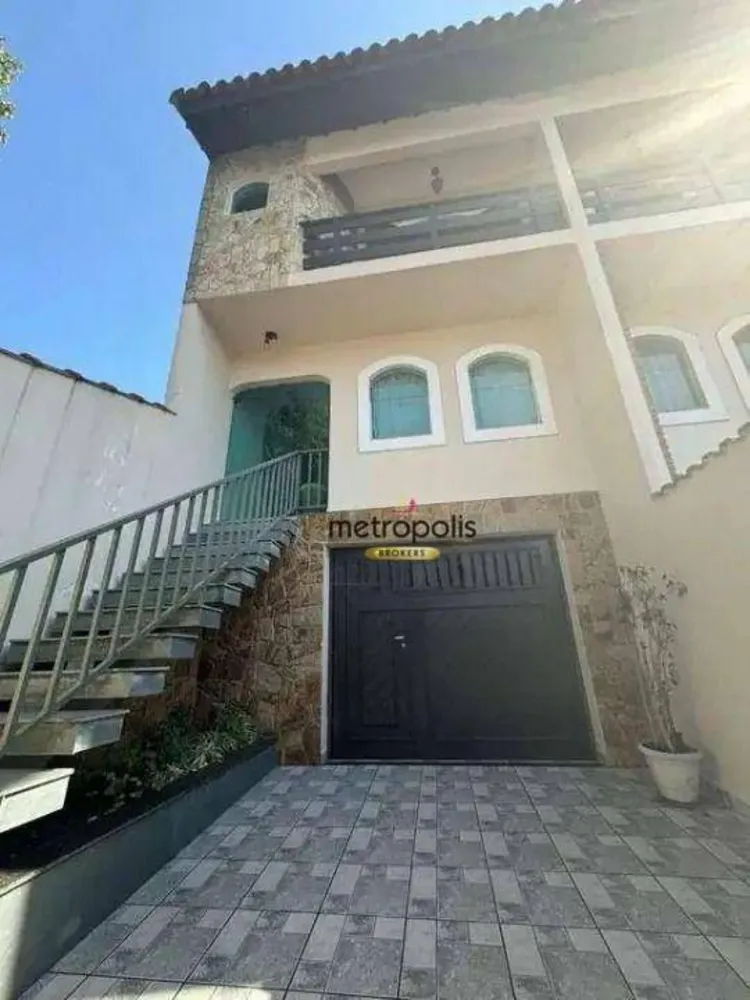 Sobrado, 3 quartos, 314 m² - Foto 11