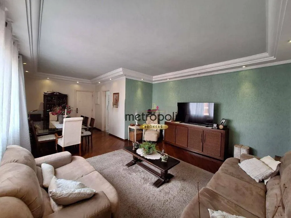 Apartamento, 3 quartos, 114 m² - Foto 1