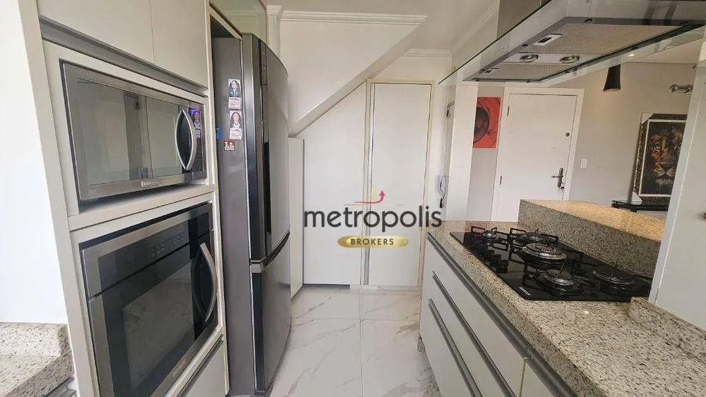 Cobertura, 3 quartos, 180 m² - Foto 4