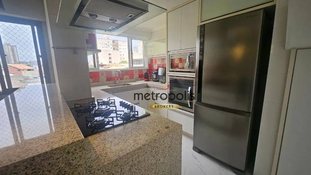 Cobertura, 3 quartos, 180 m² - Foto 3
