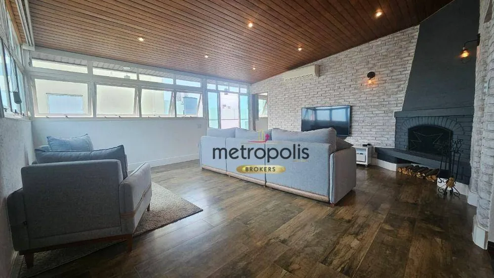 Cobertura, 3 quartos, 180 m² - Foto 1