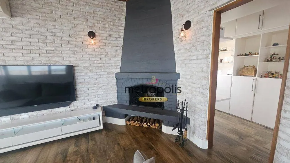 Cobertura, 3 quartos, 180 m² - Foto 2