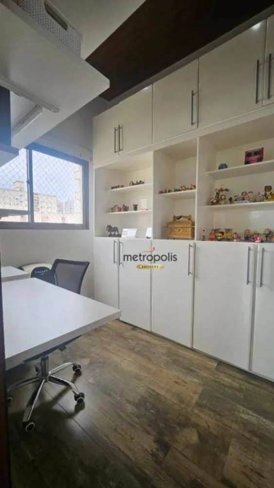 Cobertura, 3 quartos, 180 m² - Foto 10