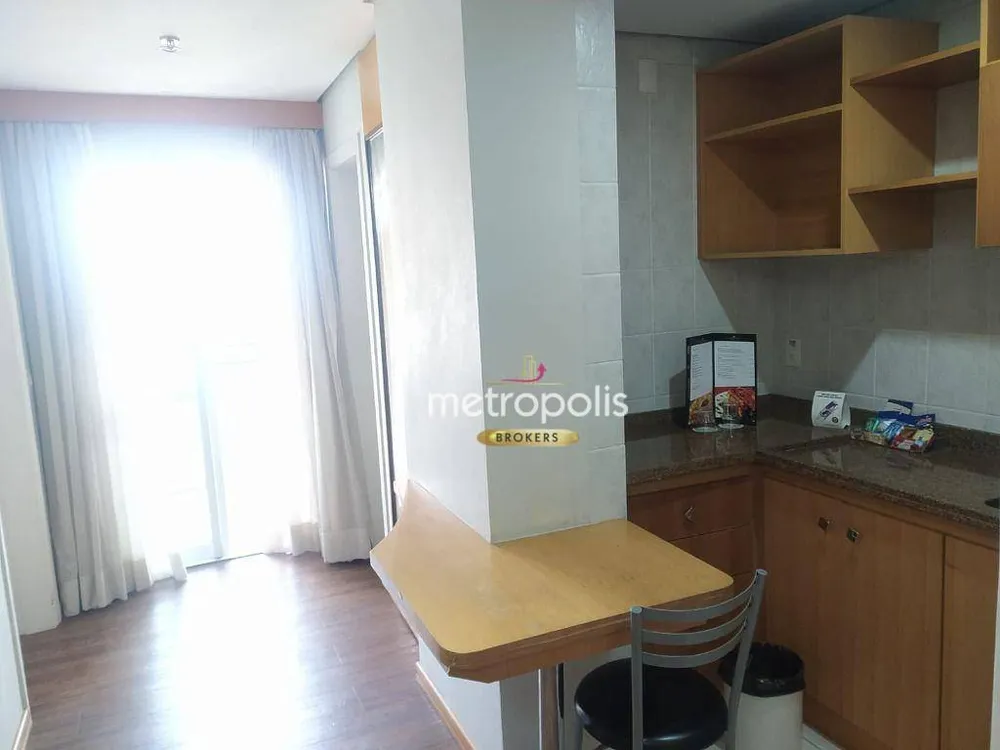Flat/Apart Hotel, 1 quarto, 43 m² - Foto 2