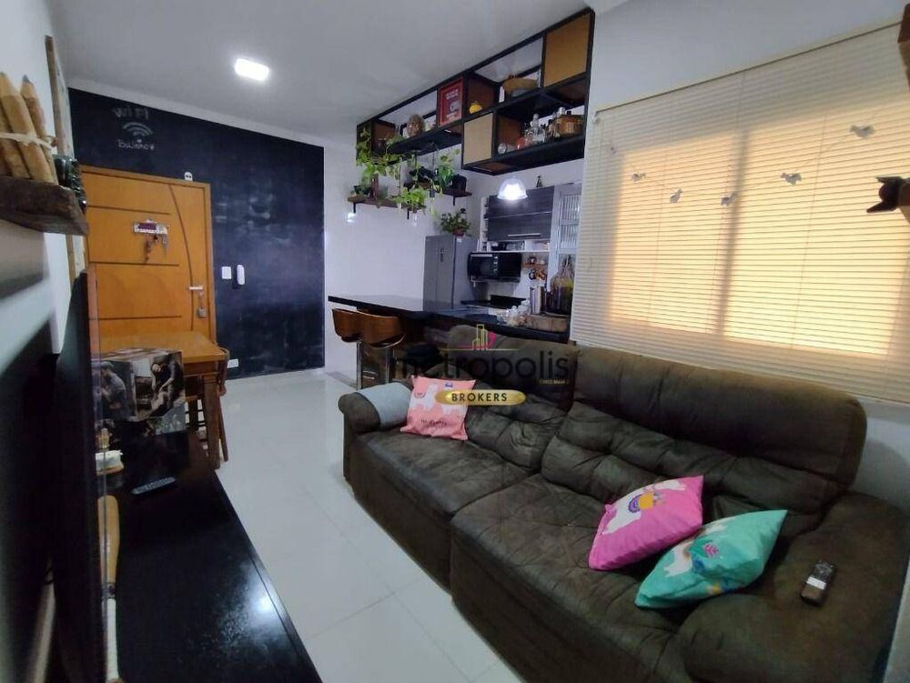 Apartamento, 2 quartos, 64 m² - Foto 1