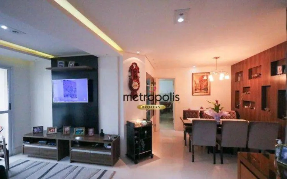 Apartamento, 3 quartos, 91 m² - Foto 1