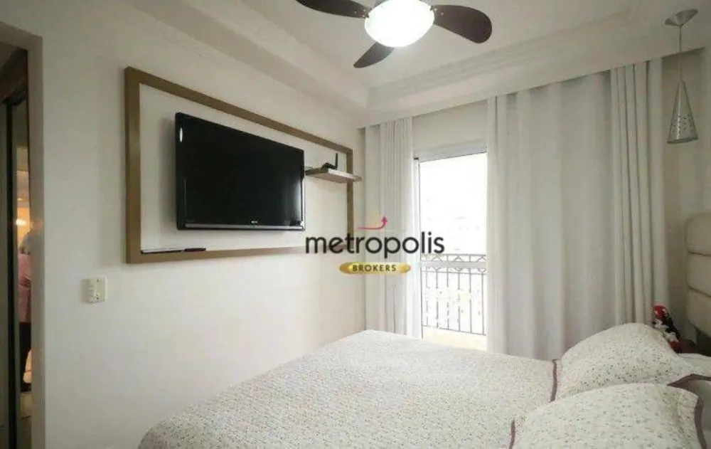 Apartamento, 3 quartos, 91 m² - Foto 1