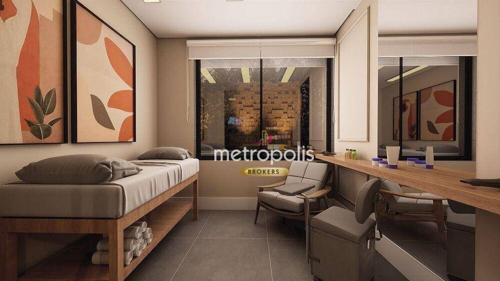 Apartamento à venda com 2 quartos, 66m² - Foto 8