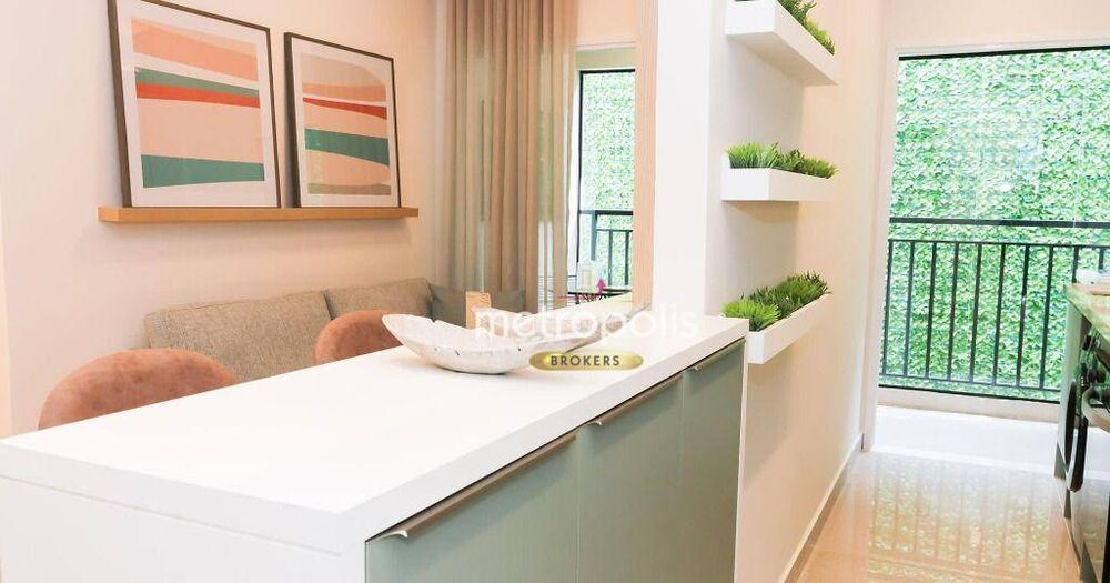Apartamento à venda com 2 quartos, 66m² - Foto 6