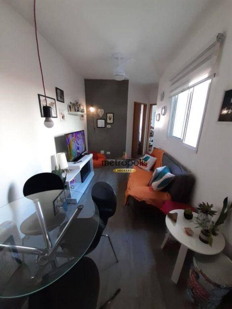 Cobertura, 2 quartos, 76 m² - Foto 1