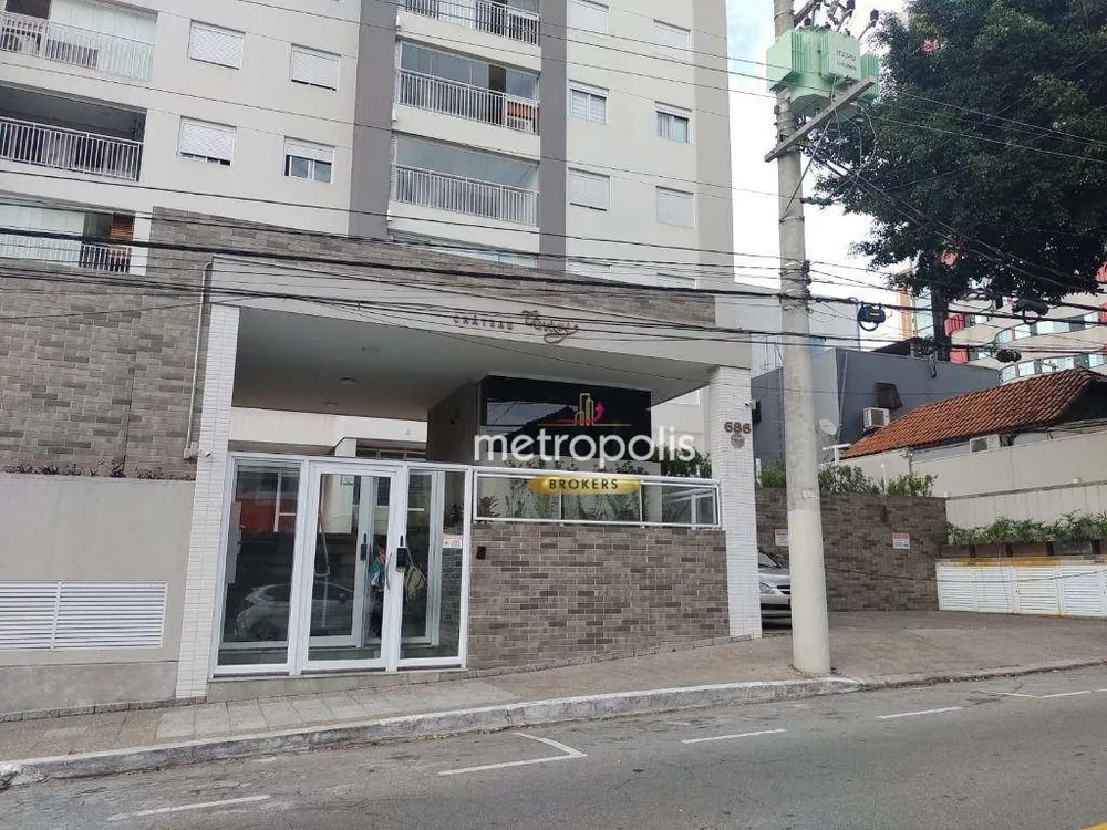 Apartamento, 2 quartos, 69 m² - Foto 3