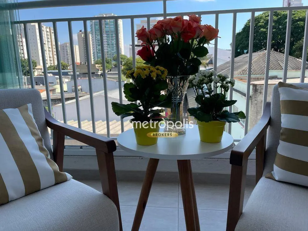 Apartamento, 2 quartos, 69 m² - Foto 2