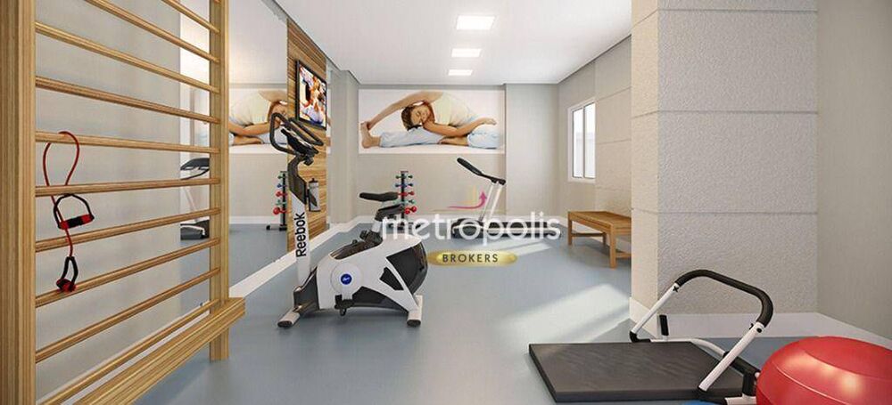 Apartamento à venda com 2 quartos, 51m² - Foto 4