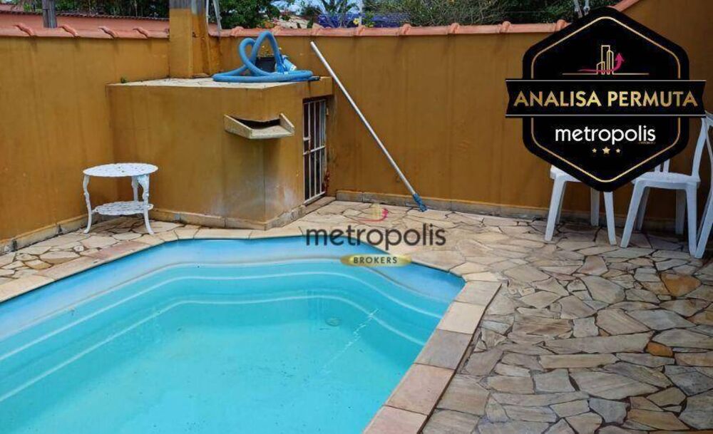 Casa, 3 quartos, 80 m² - Foto 1